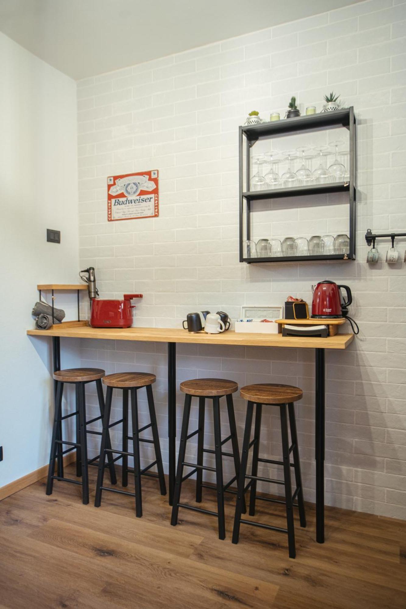 The Brick 194, 7 Posti Letto, Parcheggio E Posto Bici Apartment Udine Exterior photo