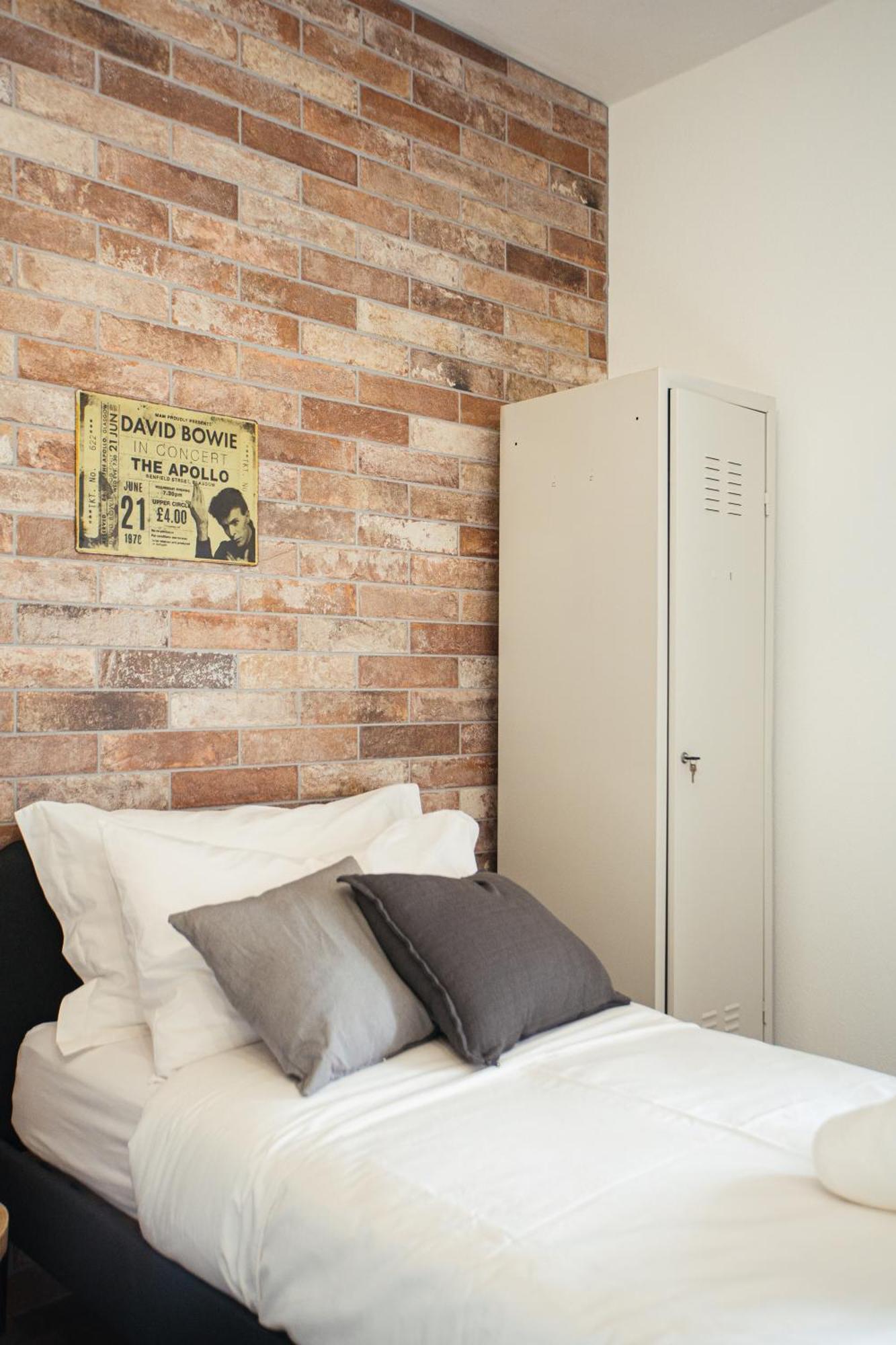The Brick 194, 7 Posti Letto, Parcheggio E Posto Bici Apartment Udine Exterior photo